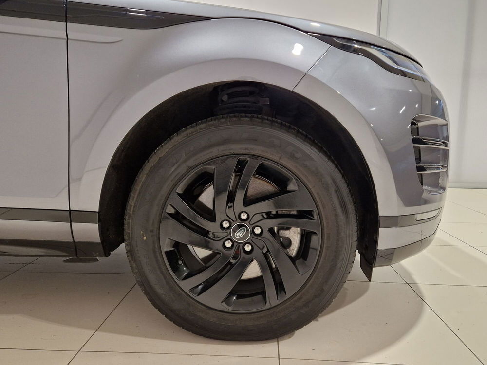 Land Rover Range Rover Evoque usata a Pistoia (9)