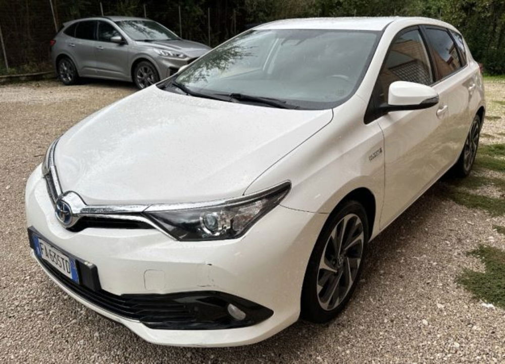 Toyota Auris Station Wagon usata a Roma