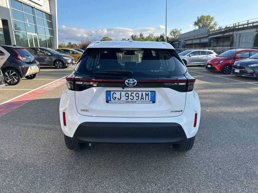 Toyota Yaris Cross usata a Piacenza (5)