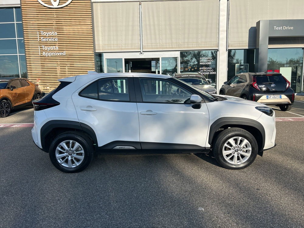 Toyota Yaris Cross usata a Piacenza (7)