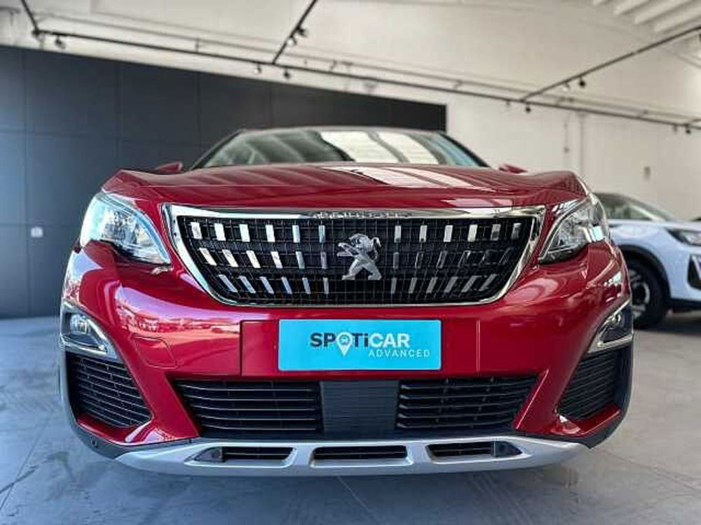 Peugeot 3008 usata a Venezia (7)