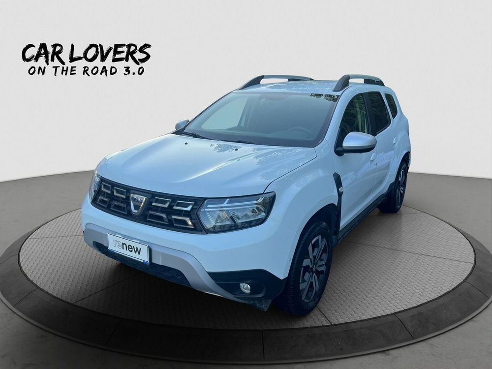 Dacia Duster usata a Roma