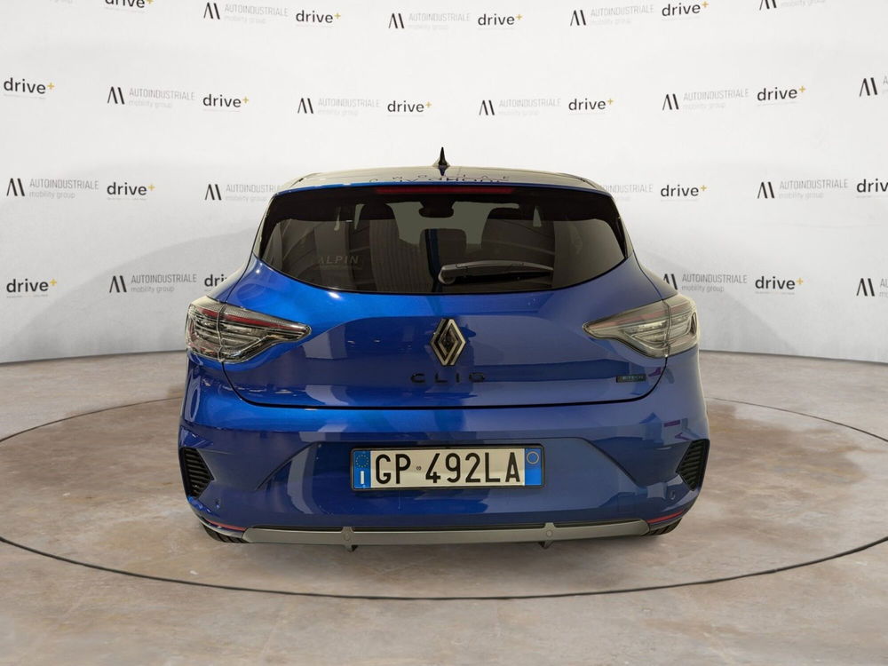 Renault Clio usata a Trento (5)