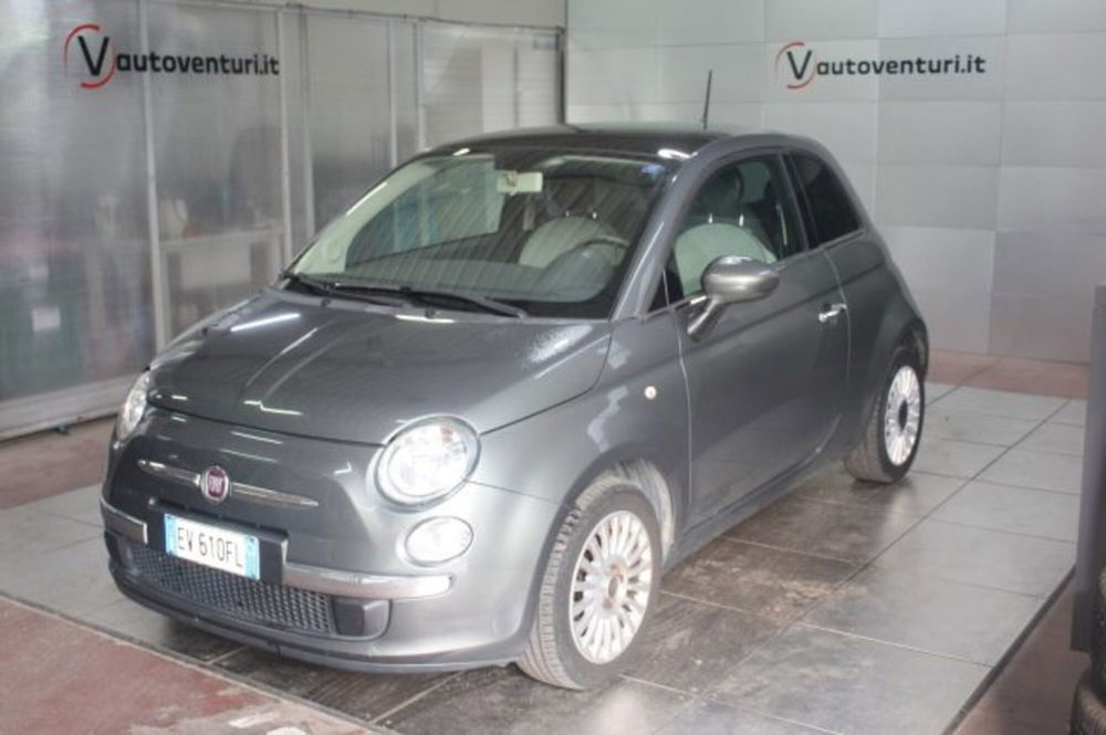 Fiat 500 usata a Viterbo (2)