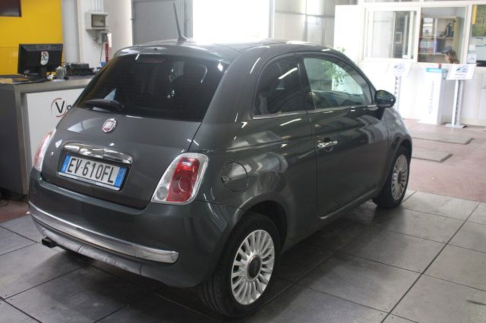 Fiat 500 usata a Viterbo (4)