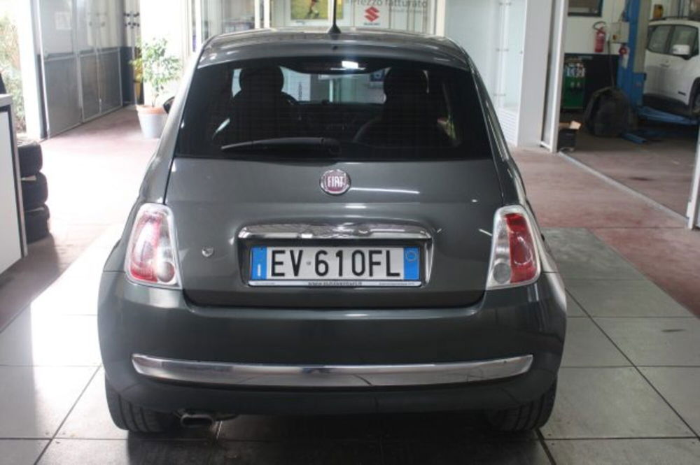 Fiat 500 usata a Viterbo (5)