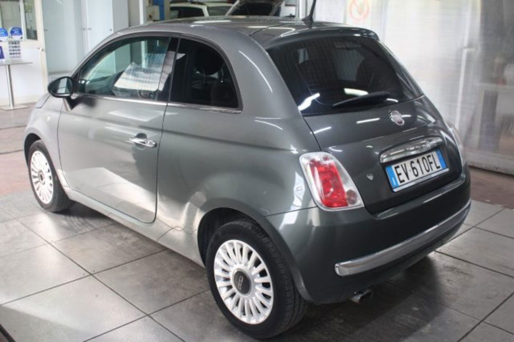 Fiat 500 usata a Viterbo (6)