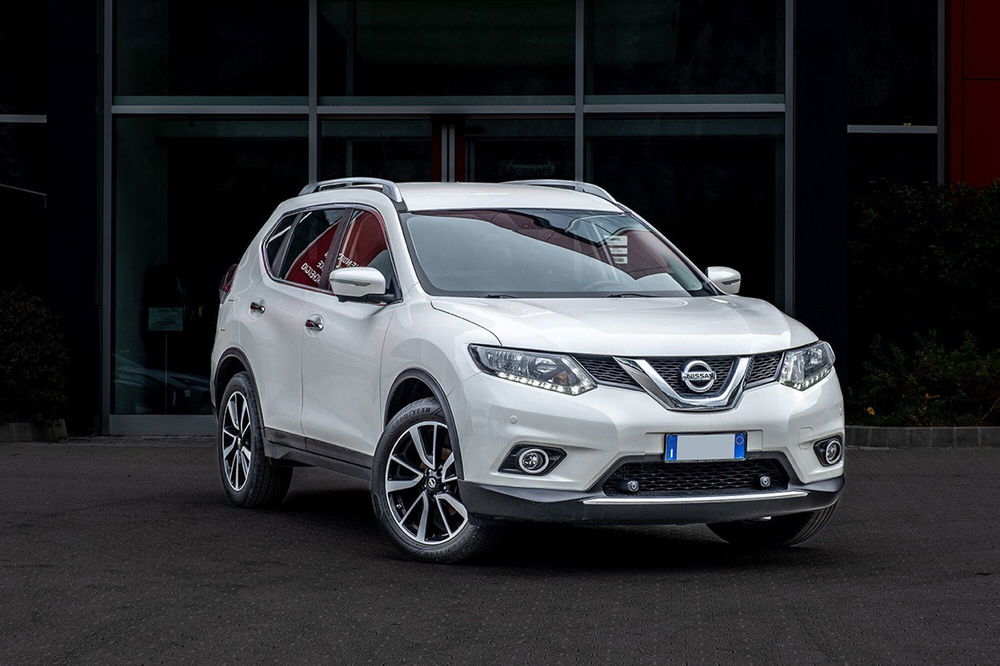 Nissan X-Trail usata a Trento