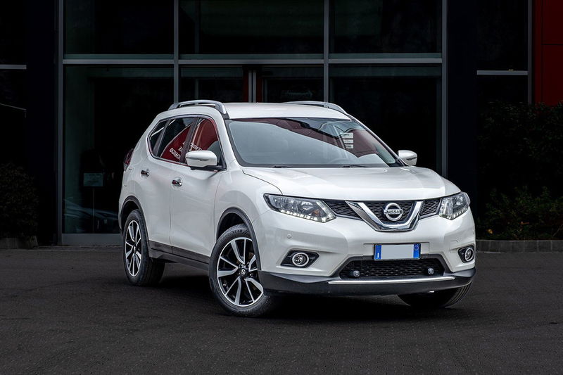 Nissan X-Trail 1.6 dCi 4WD Acenta  del 2015 usata a Faedo