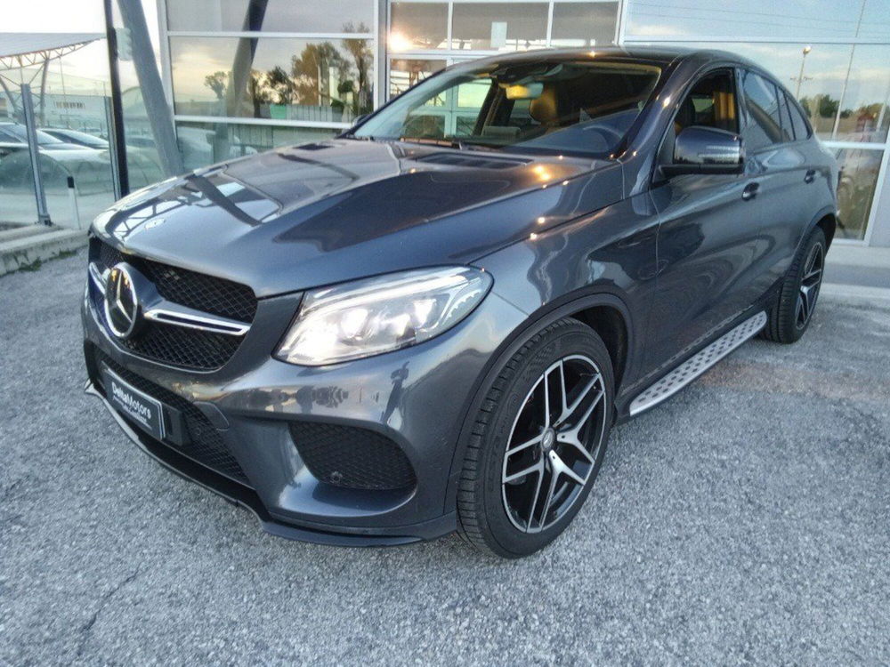 Mercedes-Benz GLE Coupé usata a Macerata