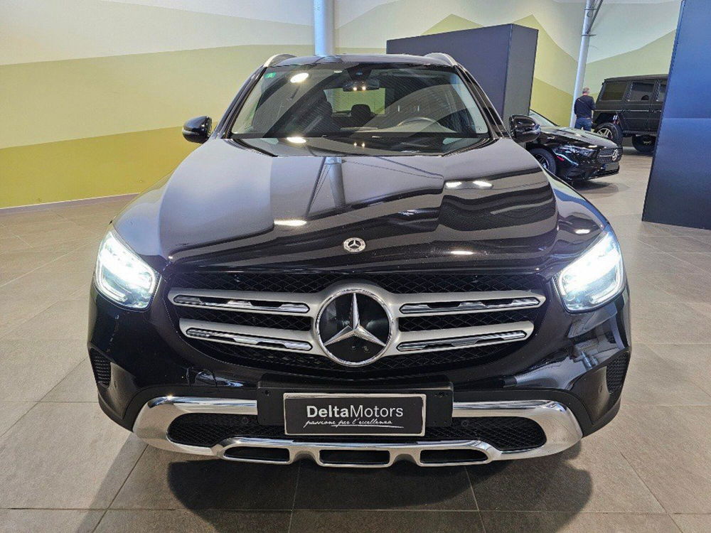 Mercedes-Benz GLC SUV usata a Ancona (10)