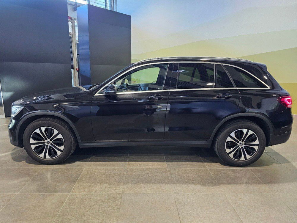 Mercedes-Benz GLC SUV usata a Ancona (2)