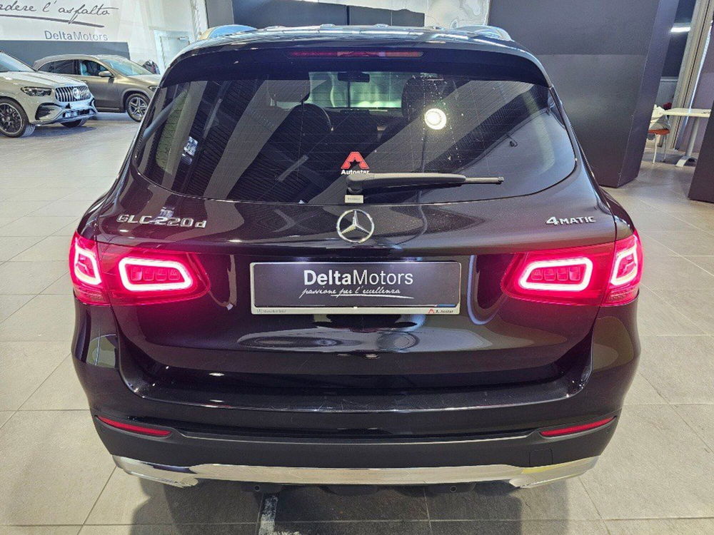 Mercedes-Benz GLC SUV usata a Ancona (5)