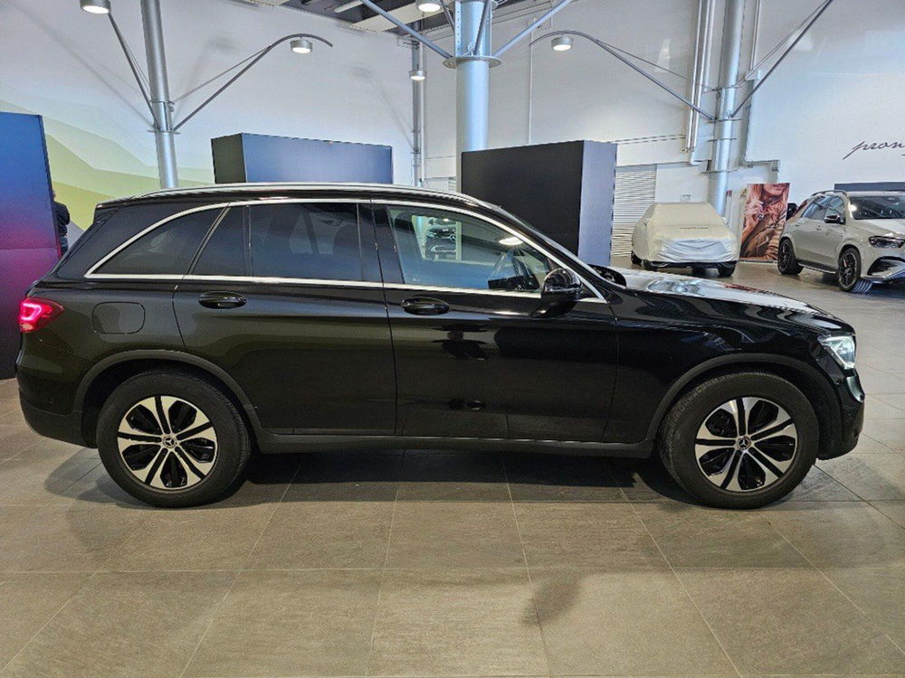 Mercedes-Benz GLC SUV usata a Ancona (8)