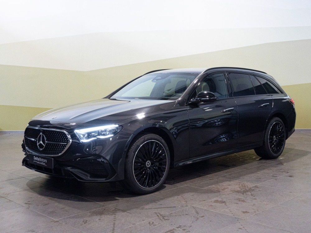 Mercedes-Benz Classe C Station Wagon nuova a Ancona