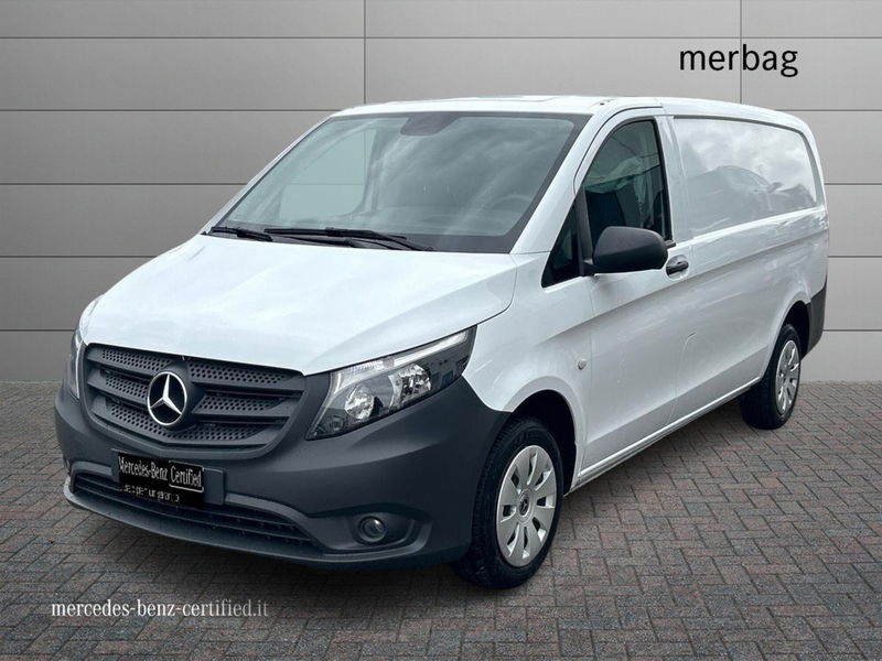 Mercedes-Benz Vito 2.0 114 CDI PC-SL Furgone Long  del 2020 usata a Lainate