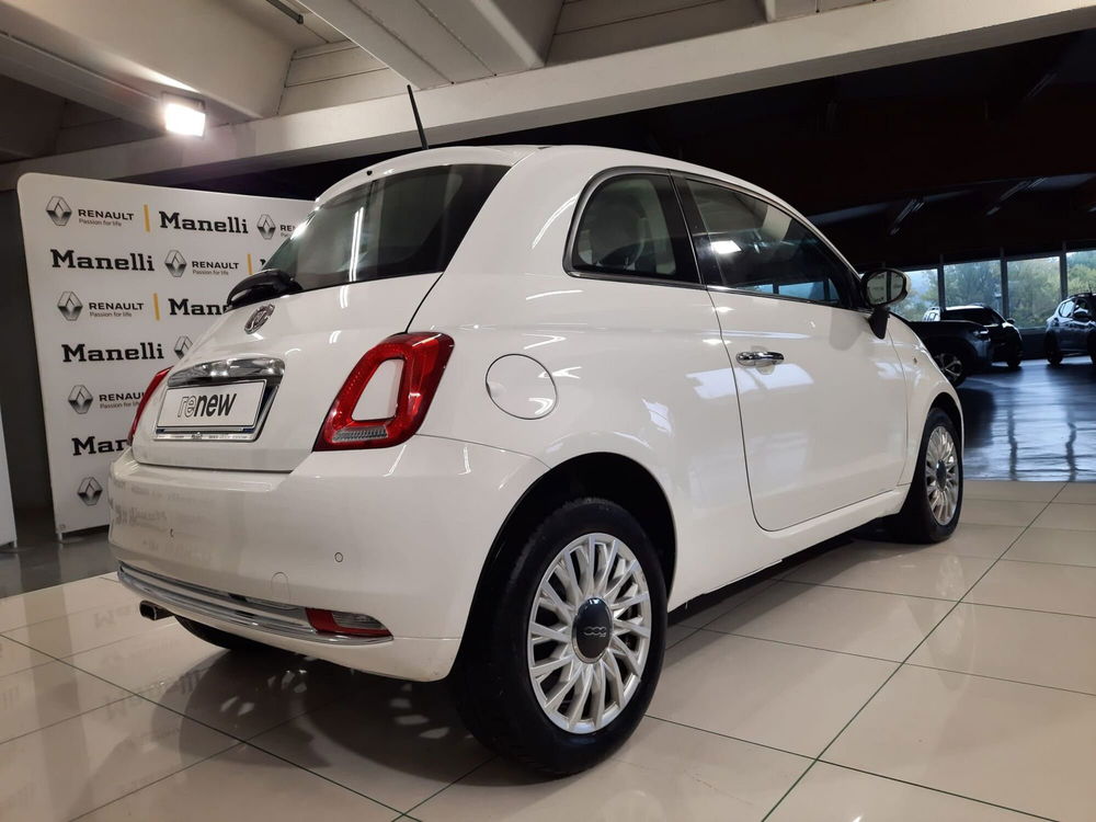 Fiat 500 usata a Brescia (7)