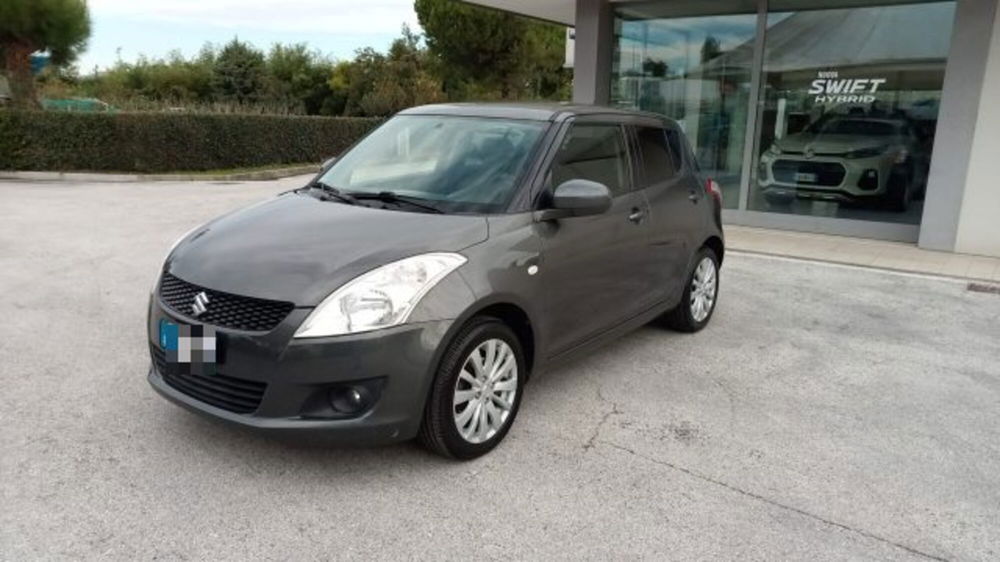 Suzuki Swift usata a Macerata