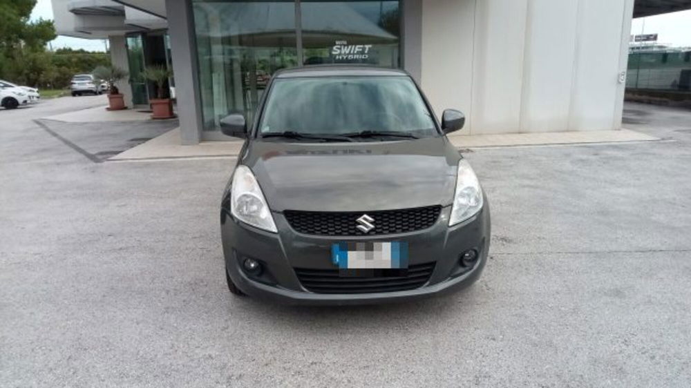 Suzuki Swift usata a Macerata (2)