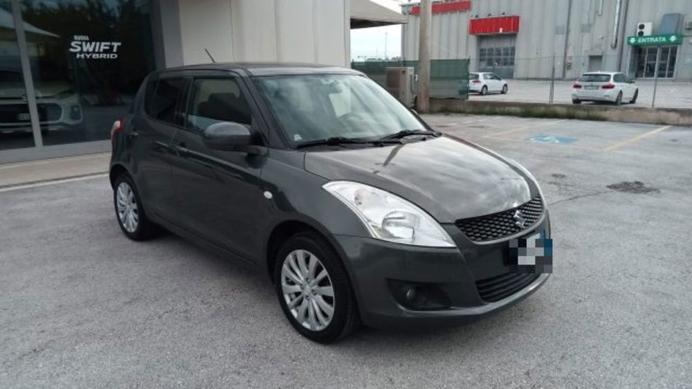 Suzuki Swift usata a Macerata (3)