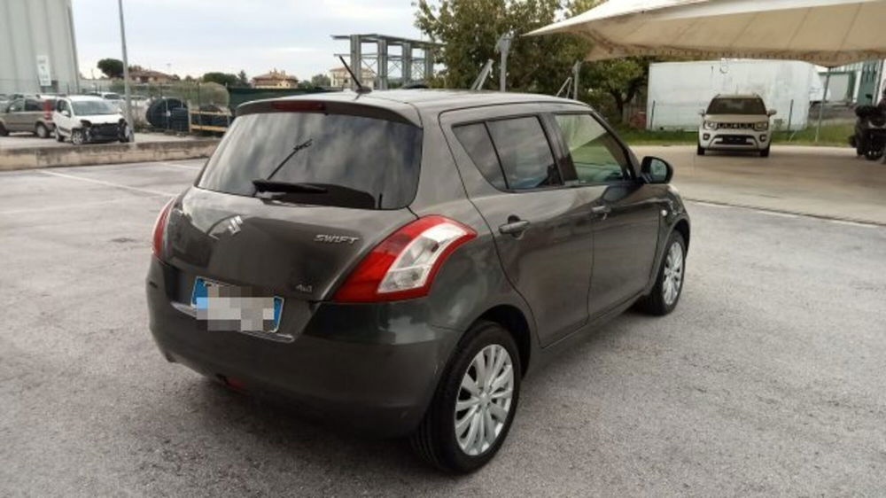 Suzuki Swift usata a Macerata (5)