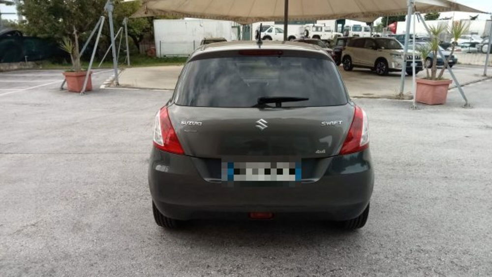 Suzuki Swift usata a Macerata (6)