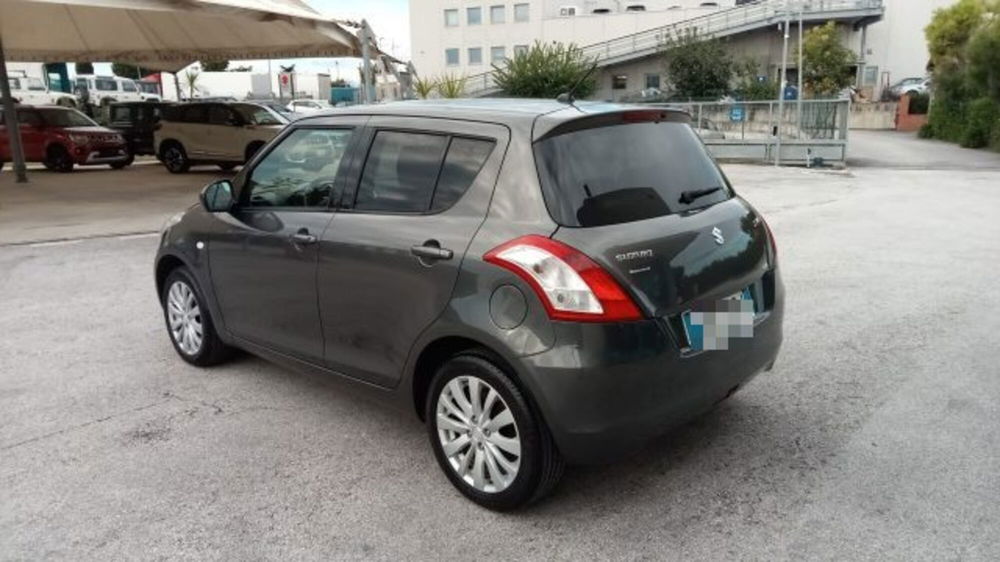 Suzuki Swift usata a Macerata (8)