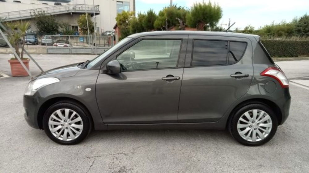 Suzuki Swift usata a Macerata (9)