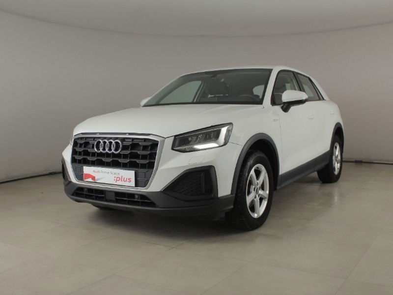 Audi Q2 Q2 30 TFSI Business  del 2021 usata a Palermo