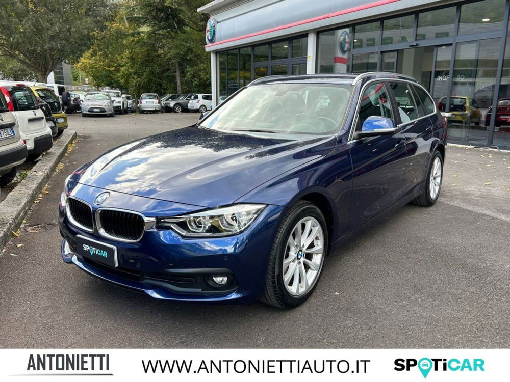 BMW Serie 3 Touring usata a Ancona