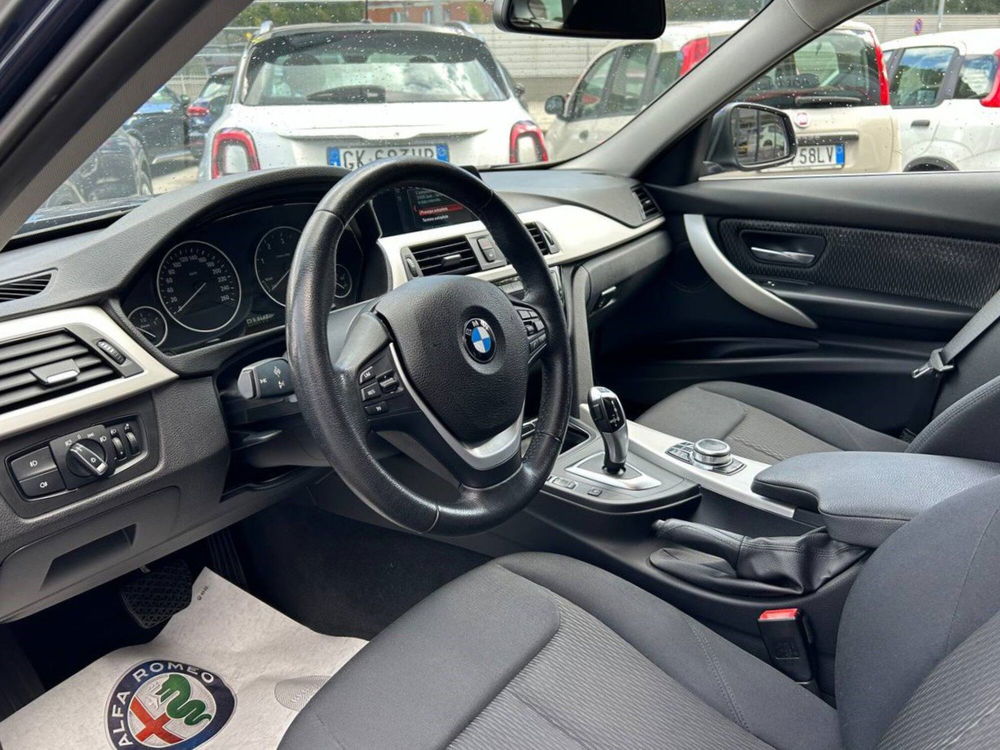 BMW Serie 3 Touring usata a Ancona (8)