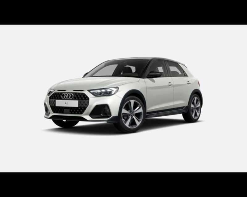 Audi A1 allstreet 30 1.0 tfsi Identity Contrast 116cv nuova a Conegliano