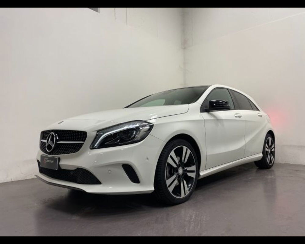 Mercedes-Benz CLA Shooting Brake usata a Treviso