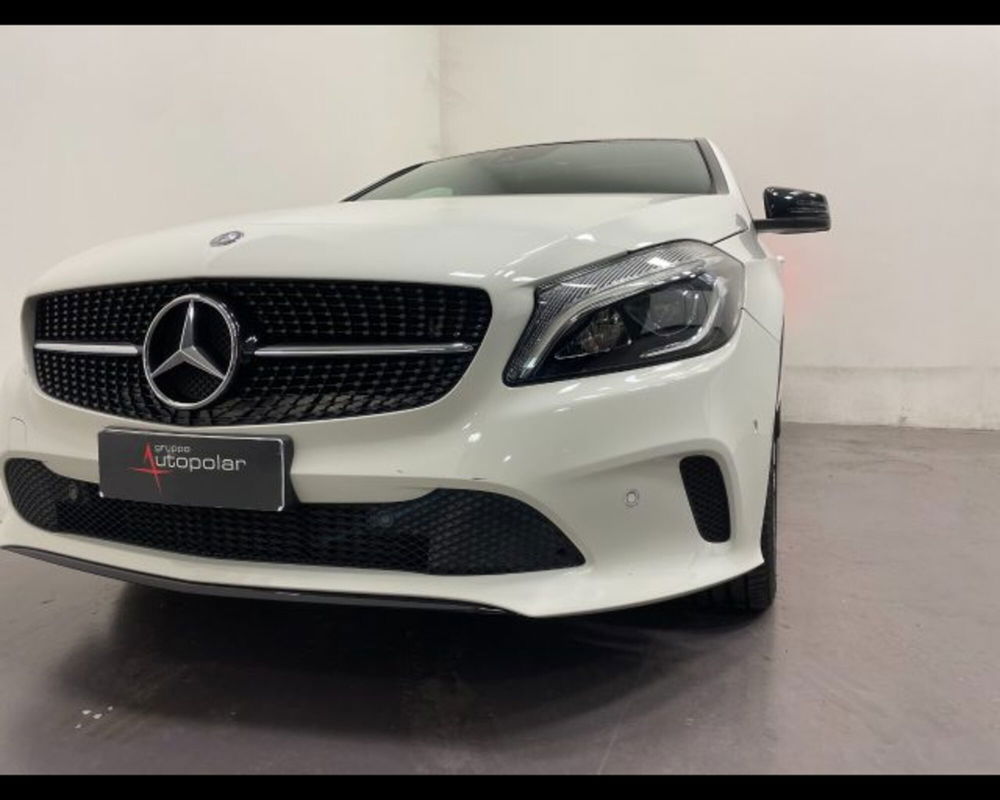 Mercedes-Benz CLA Shooting Brake usata a Treviso (13)