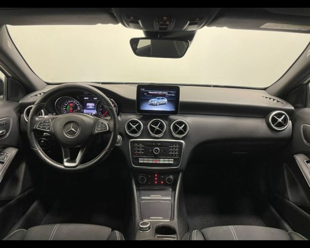 Mercedes-Benz CLA Shooting Brake usata a Treviso (4)