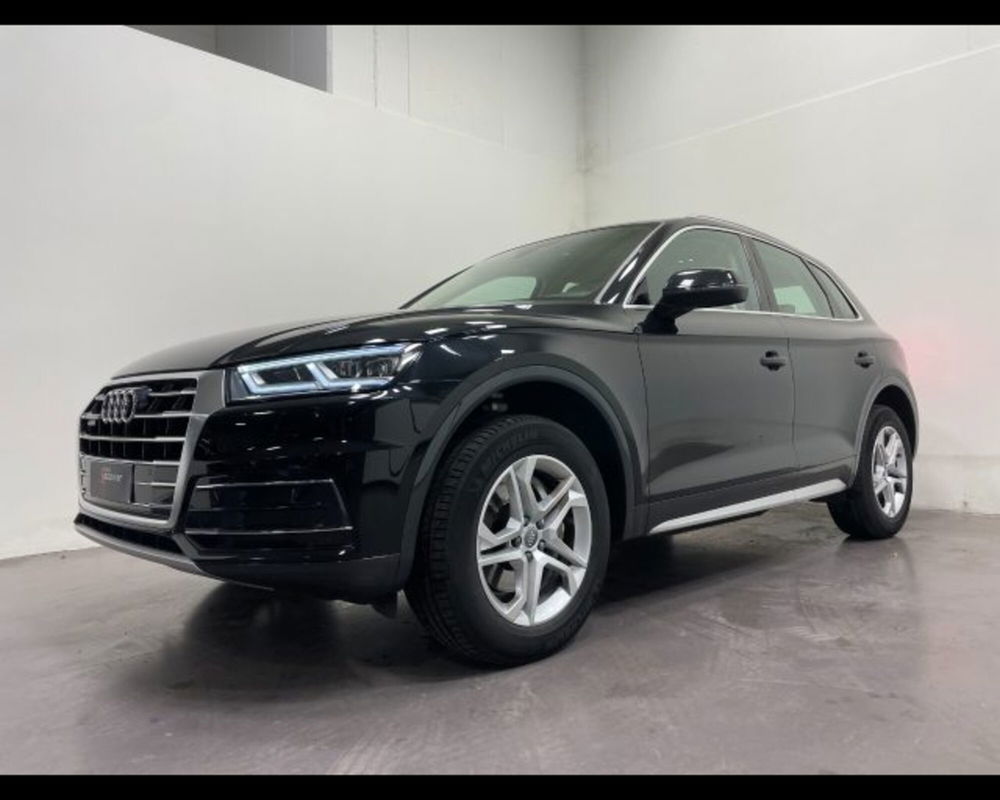 Audi Q5 usata a Treviso