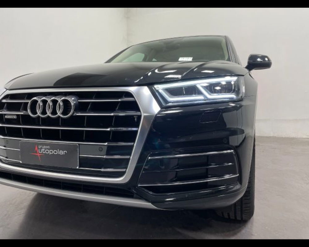 Audi Q5 usata a Treviso (13)