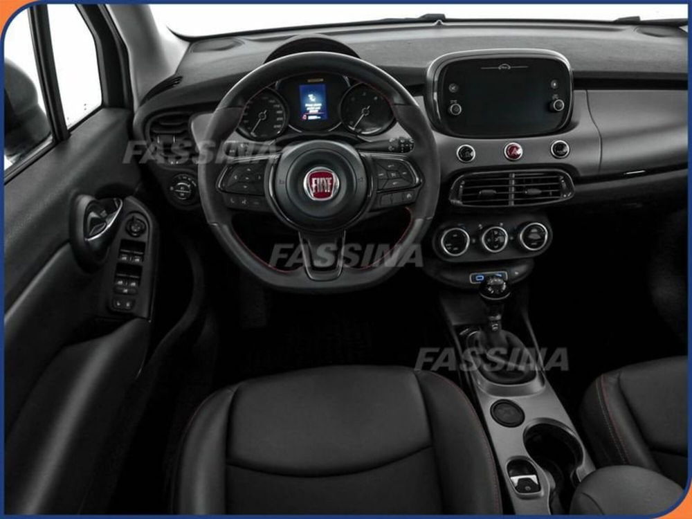 Fiat 500X usata a Milano (10)