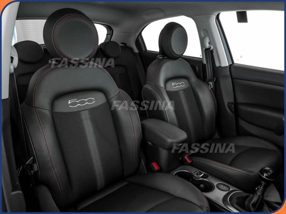 Fiat 500X usata a Milano (12)