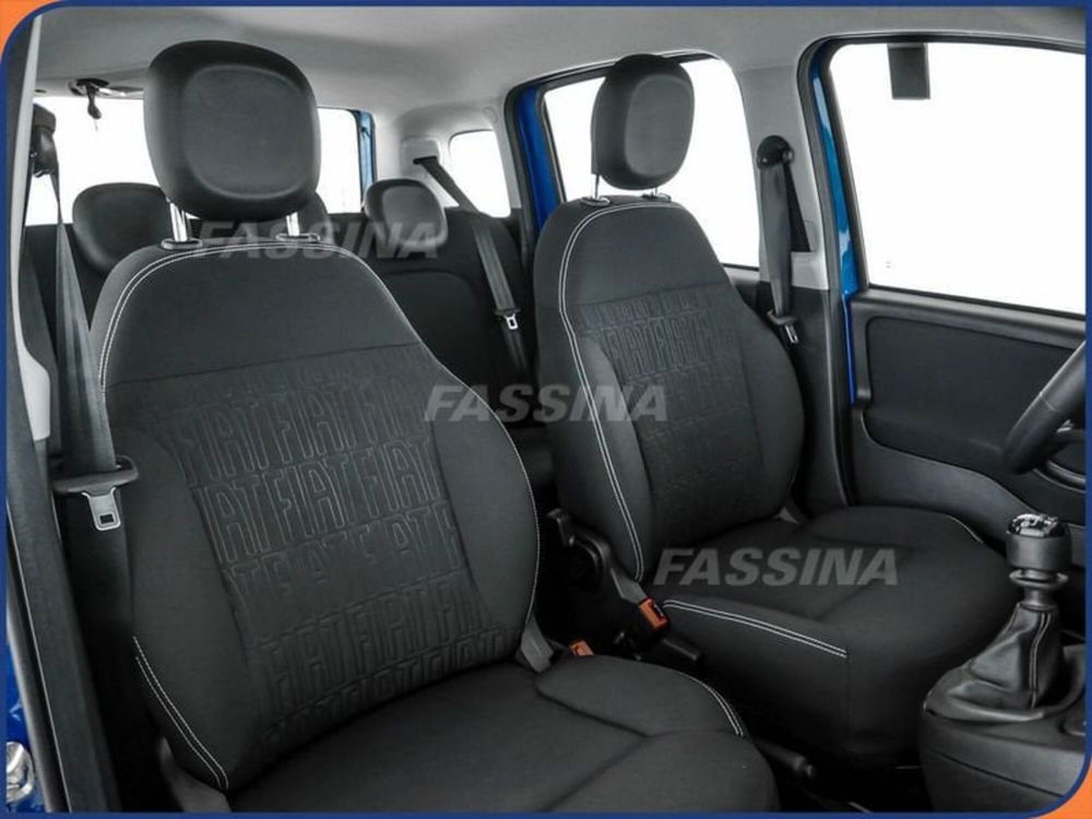 Fiat Panda nuova a Milano (13)