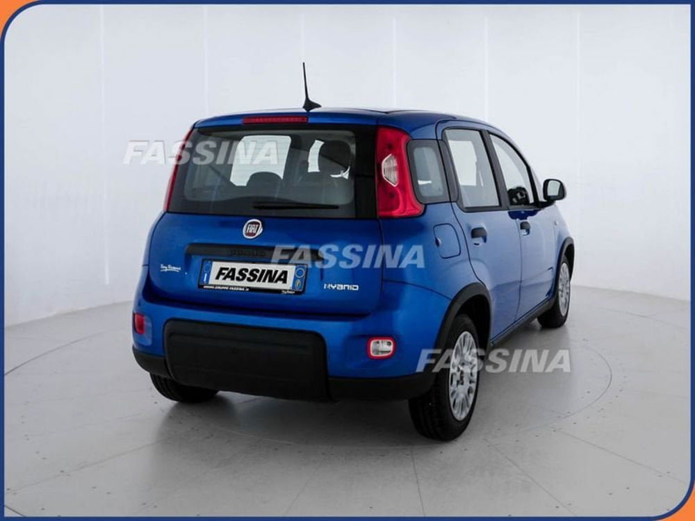 Fiat Panda nuova a Milano (6)