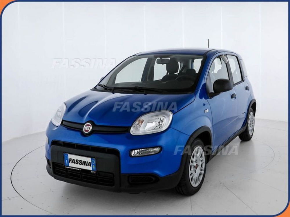 Fiat Panda nuova a Milano (3)