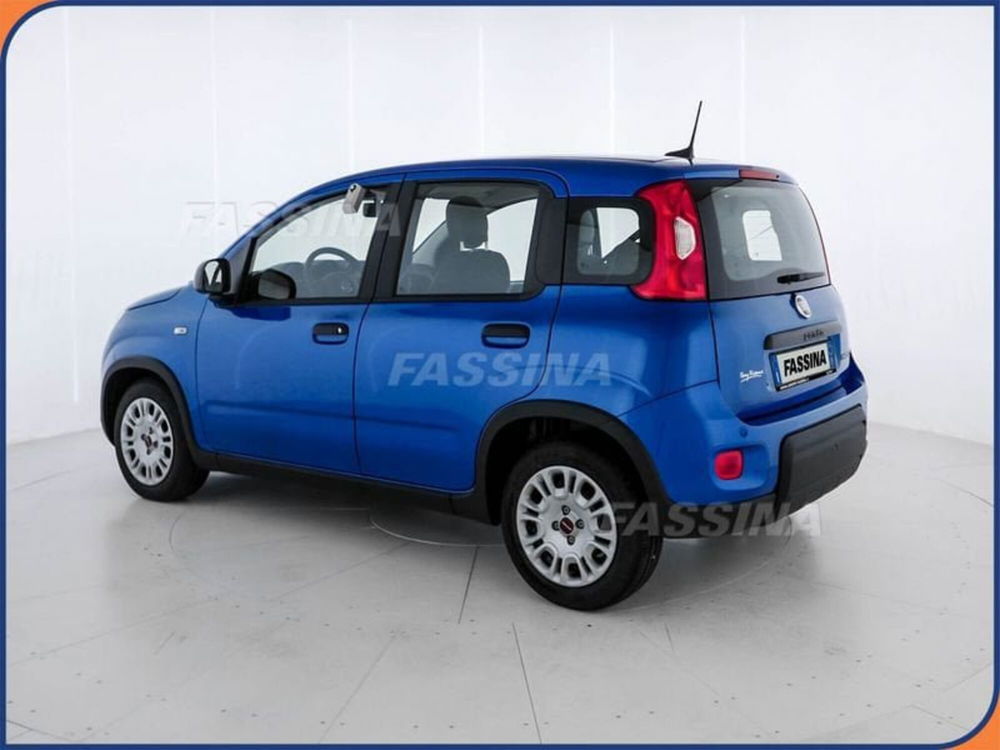 Fiat Panda nuova a Milano (4)