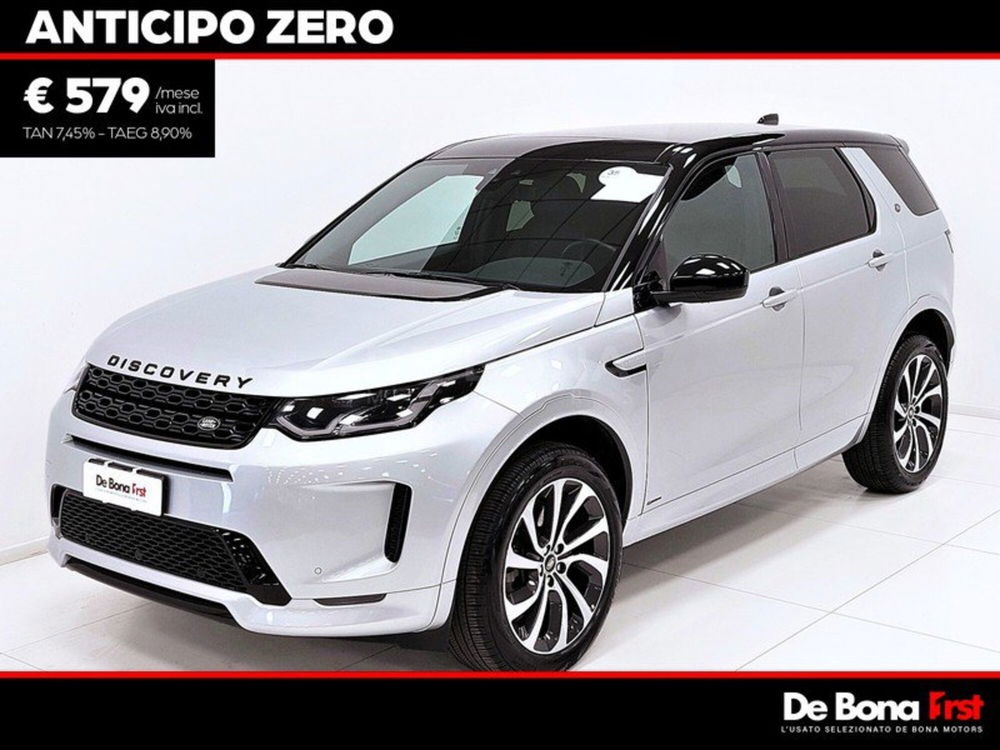 Land Rover Discovery Sport usata a Bolzano