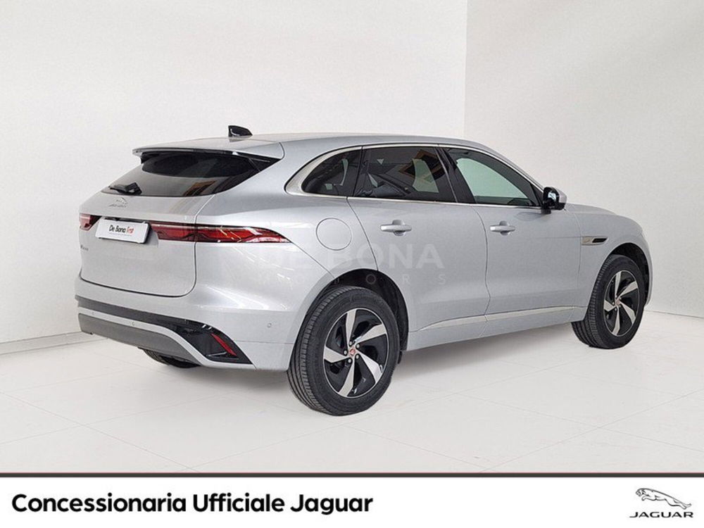 Jaguar F-Pace usata a Bolzano (2)