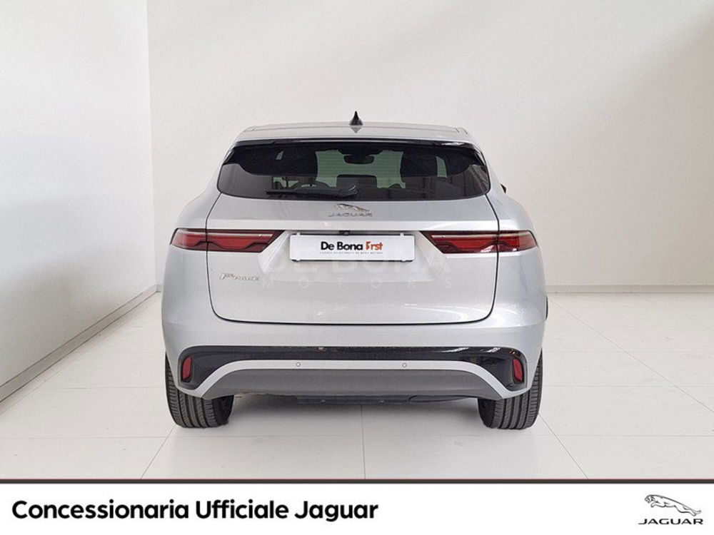 Jaguar F-Pace usata a Bolzano (4)