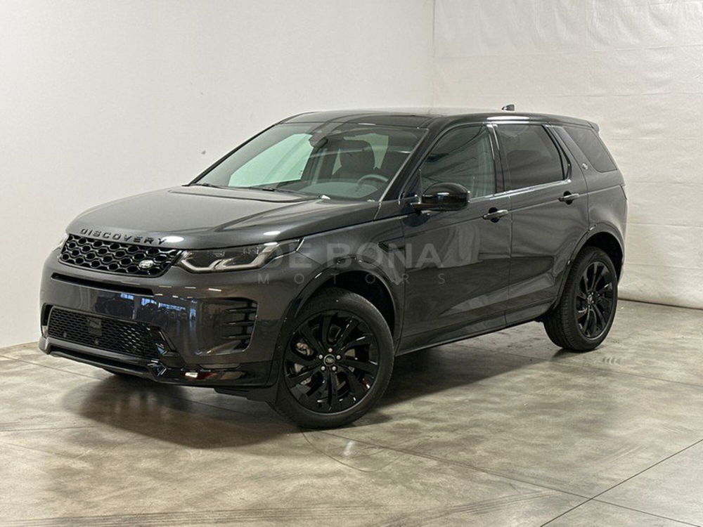 Land Rover Discovery Sport usata a Bolzano