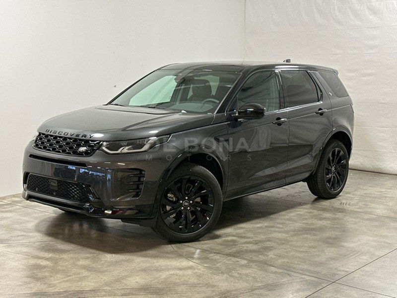 Land Rover Discovery Sport 2.0 TD4 163 CV AWD Auto R-Dynamic SE  del 2023 usata a Bolzano/Bozen