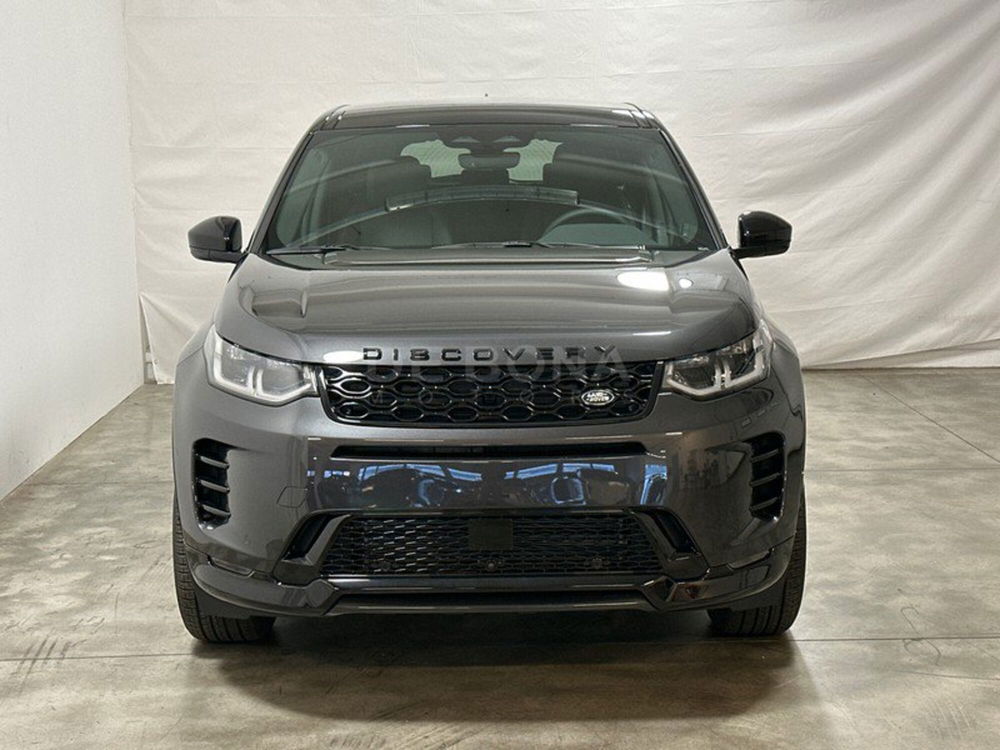 Land Rover Discovery Sport usata a Bolzano (3)