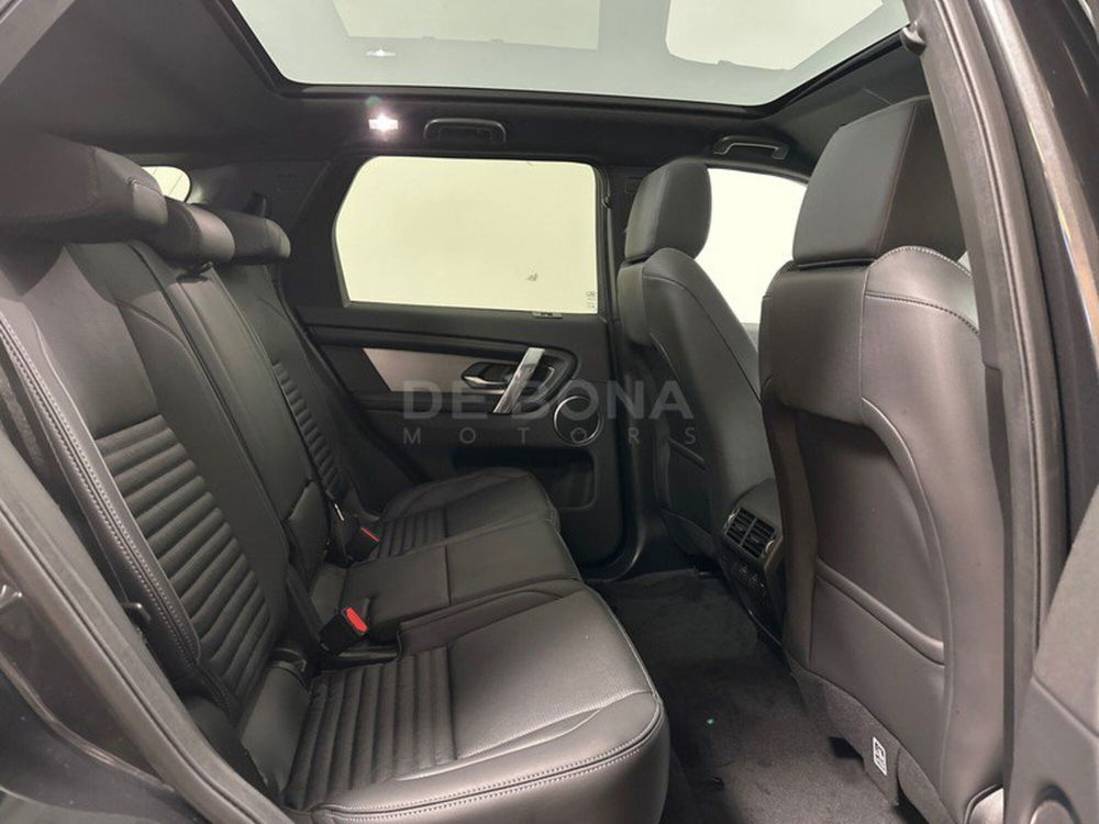 Land Rover Discovery Sport usata a Bolzano (7)